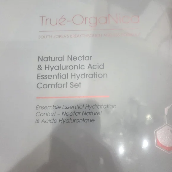 True OrgaNics Natural Nectar Comfort Set - Picture 2 of 3